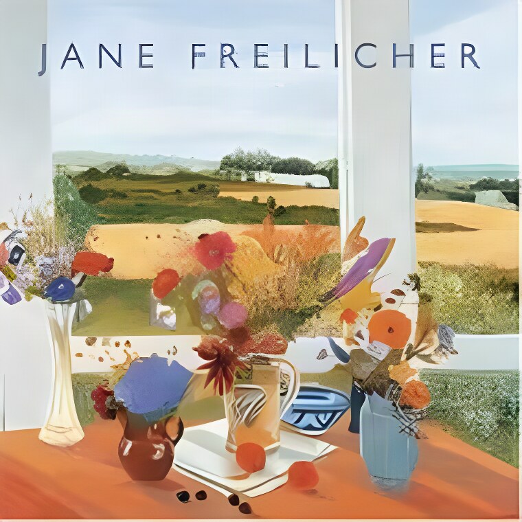 Jane Freilicherby: Kertess, Klaus