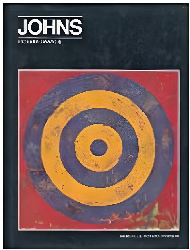 Jasper Johns (Modern Masters Series)by: Francis, Richard