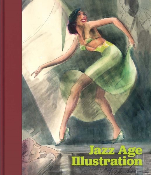 Jazz Age Illustrationby: Coyle, Heather Campbell