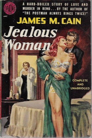 Jealous Womanby: Cain, James M. 