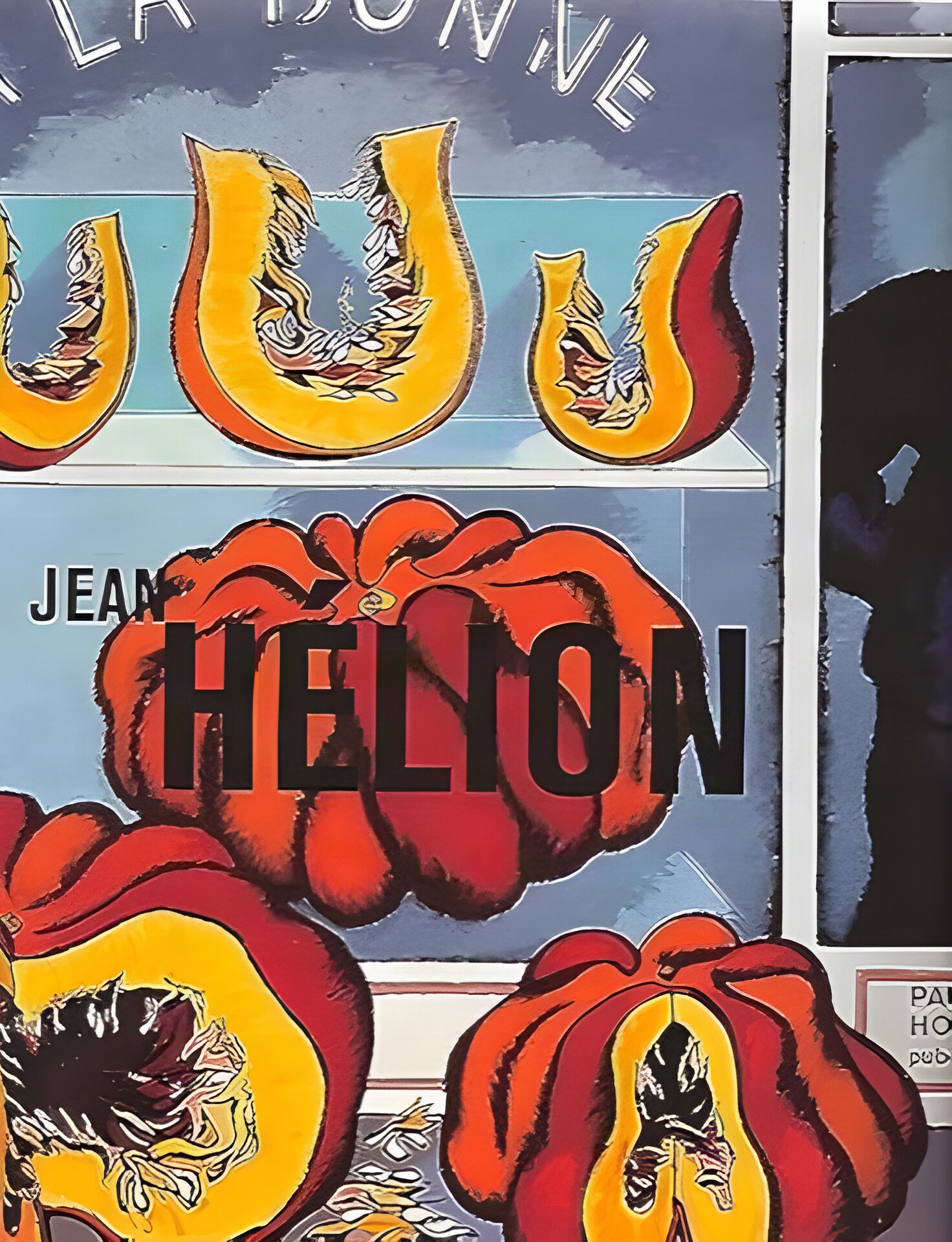 Jean H&eacute;lionby: Jean H&eacute;lion