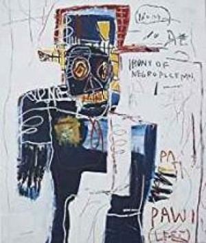 Jean-Michel Basquiat: Now's the Timeby: Buchhart, Dieter