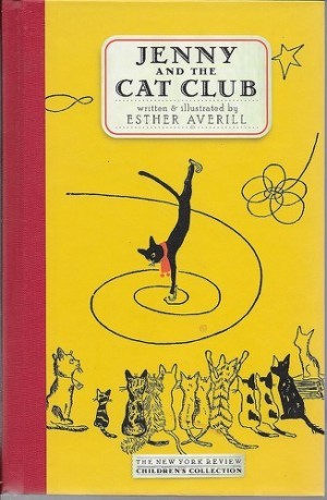 Jenny and the Cat Clubby: Averill, Esther