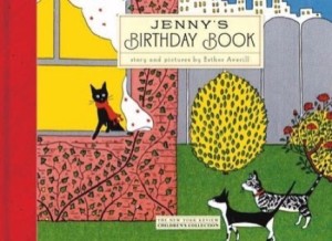 Jenny's Birthday Bookby: Esther Averill