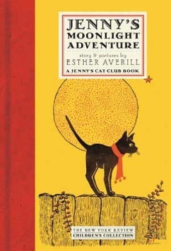 Jenny's Moonlight Adventureby: Esther Averill