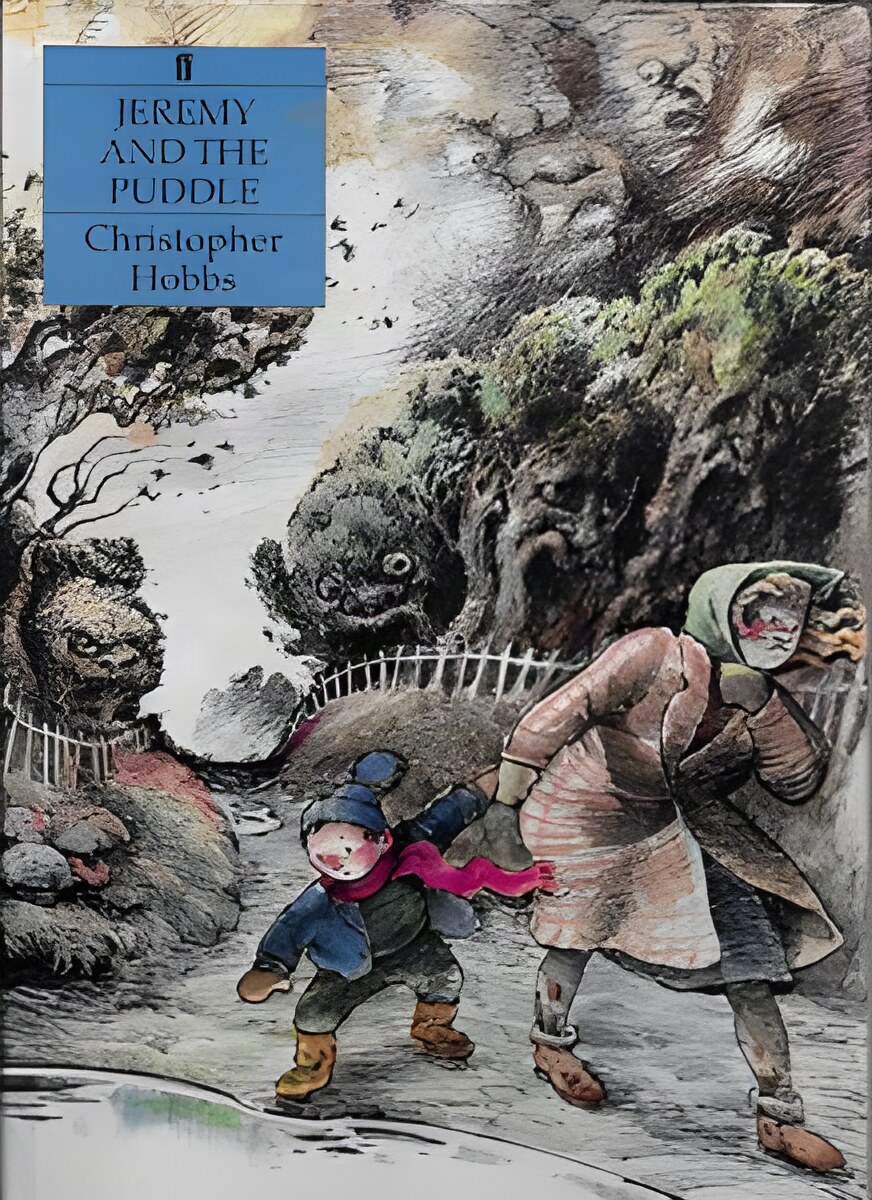 Jeremy and The Puddleby: Hobbs, Christopher