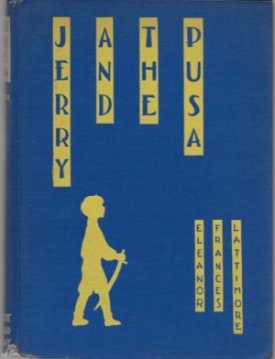 Jerry and the Pusaby: Lattimore, Eleanor Frances
