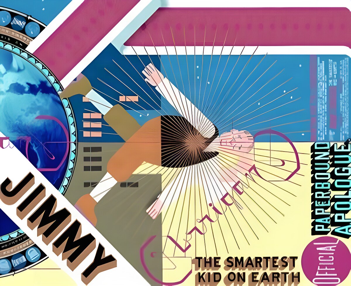 Jimmy Corrigan: The Smartest Kid on Earthby: Ware, Chris
