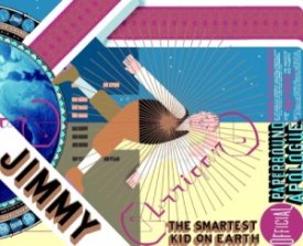 Jimmy Corrigan: The Smartest Kid on Earthby: Ware, Chris