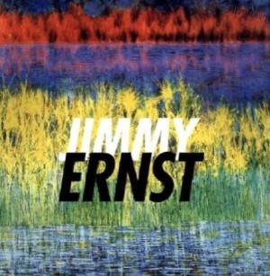 Jimmy Ernstby: Ernst, Jimmy / Donald Kuspit/ Kurt Vonnegut 