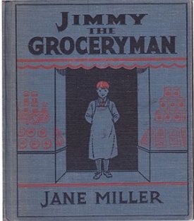 Jimmy the Grocerymanby: Miller, Jane