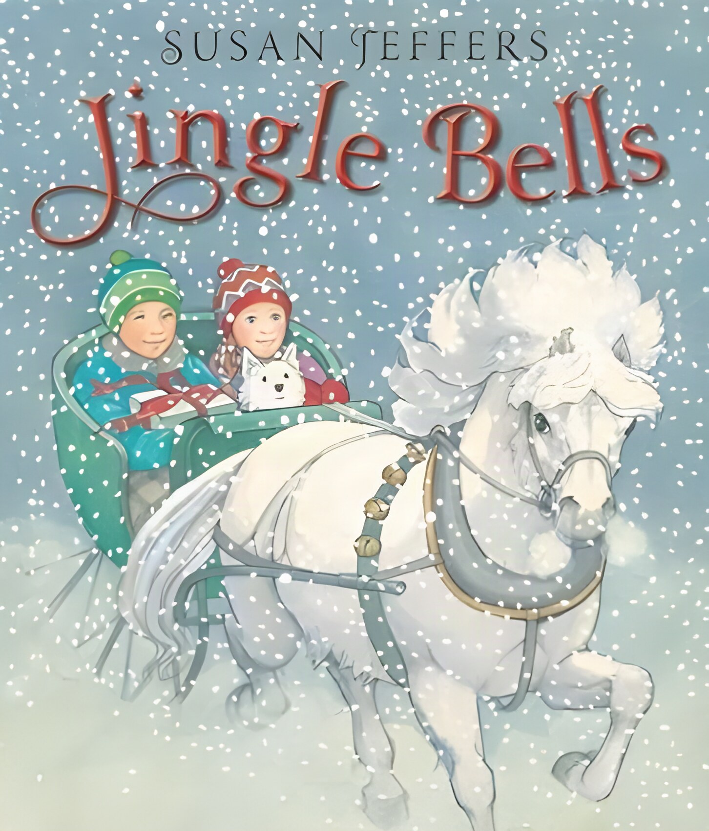 Jingle Bellsby: Susan Jeffers