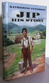 Jip: His Story (SGNED COPY)by: Paterson, Katherine 