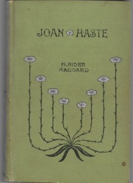 Joan Hasteby: Haggard, H. Rider