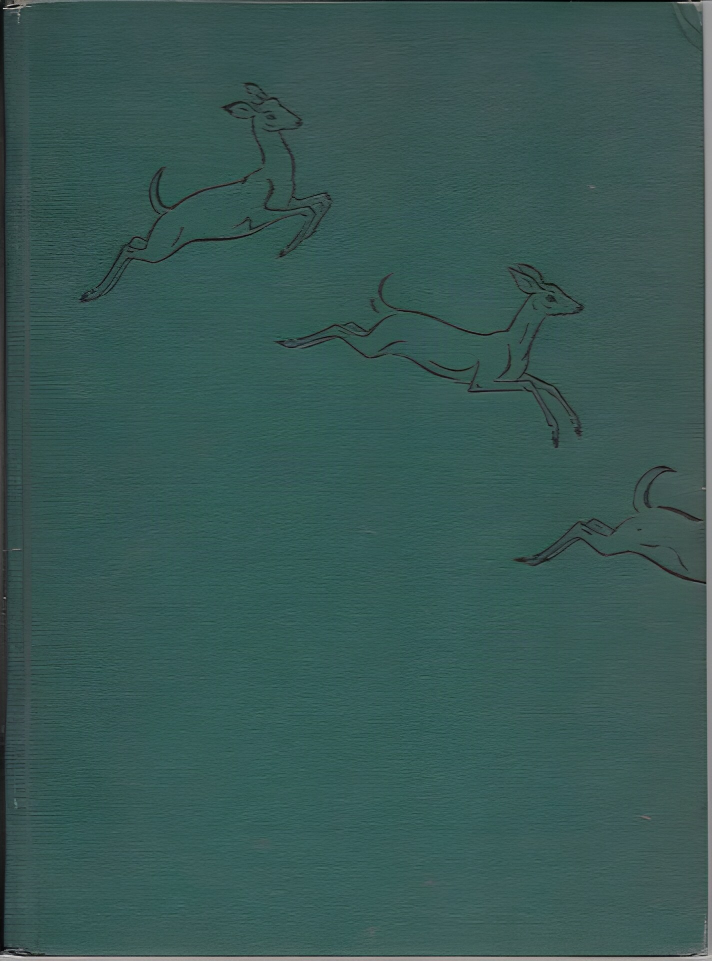 Joan and the Three Deerby: Medary, Marjorie