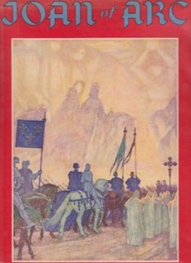 Joan of Arc: The Martyr Maid of Franceby: Lowe, Viola Ruth