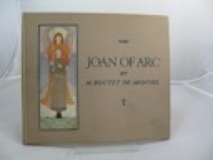Joan of Arcby: De Monvel, M. Boutet