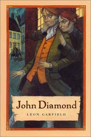 John Diamondby: Leon Garfield 