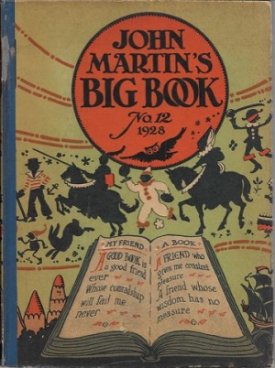 John Martin's Big Book No. 12 - 1928by: Martin, John