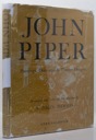 John Piper - Paintings, Drawings & Theatre Designs 1932-1954by: Woods, S. John 