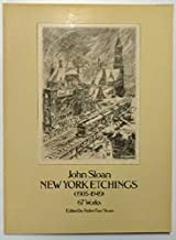 John Sloan: New York Etchings, 1905-1949by: Helen Farr Sloan (Ed.)