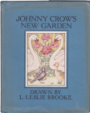 Johnny Crow's New Gardenby: Brooke, Leslie