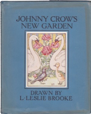 Johnny Crow's New Gardenby: Brooke, Leslie