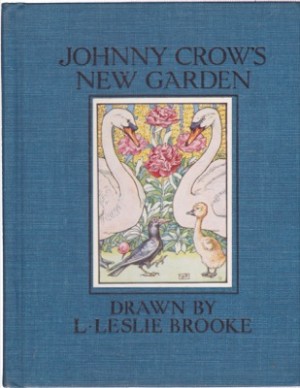 Johnny Crow's New Gardenby: Brooke, Leslie