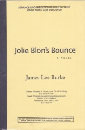Jolie Blon's Bounceby: Burke, James Lee