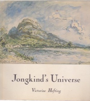 Jongkind's Universe by: Hefting, Victorine
