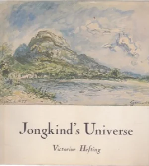 Jongkind's Universe by: Hefting, Victorine