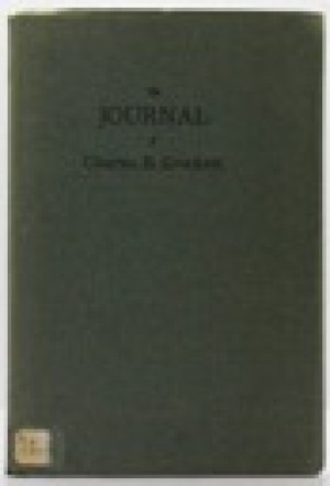 Journal of Charles B. Crockett, Theby: Crockett, Charles B.