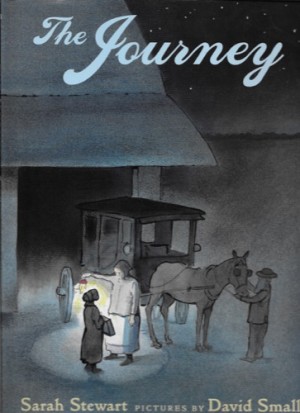 Journey, The (SIGNED BY AUTHOR &amp; ILLUSTRATOR)by: Stewart/David Small, Sarah