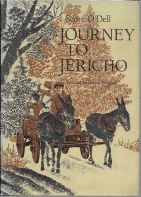 Journey to Jerichoby: O'Dell, Scott