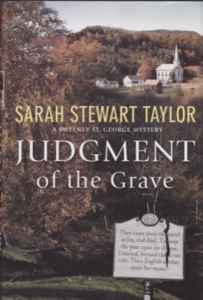 Judgment of the Graveby:  Sarah Stewart Taylor