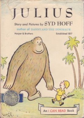 Julius (An I Can Read Book)by: Hoff, Syd