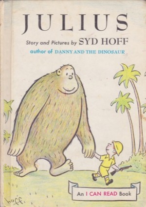 Julius (An I Can Read Book)by: Syd Hoff 