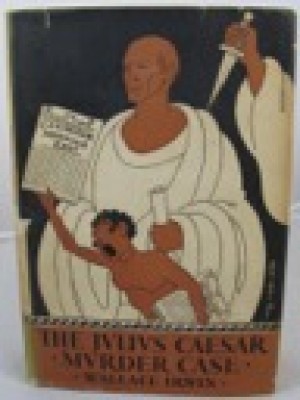 Julius Caesar Murder Case, Theby: Irwin, Wallace