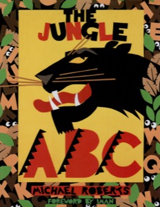 Jungle ABC, Theby: Roberts, Michael