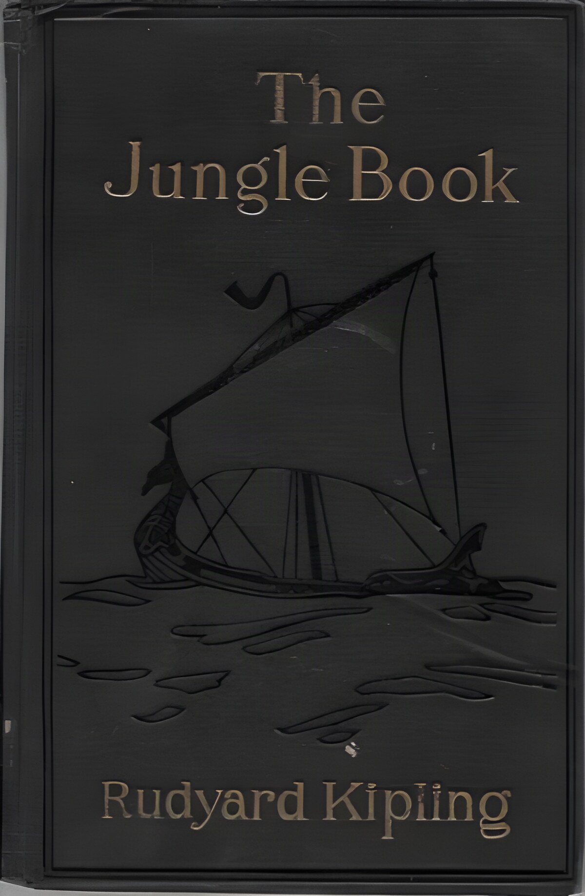 Jungle Book, Theby: Kipling, Rudyard