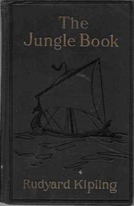 Jungle Book, Theby: Kipling, Rudyard