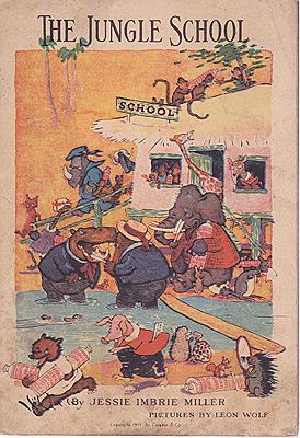 Jungle School, Theby: Miller, Jessie Imbrie