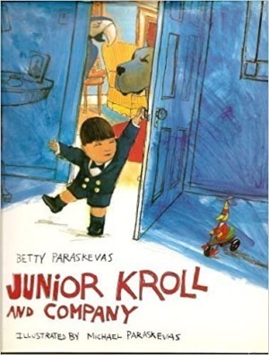 Junior Kroll and Companyby: Paraskevas, Betty and Michael