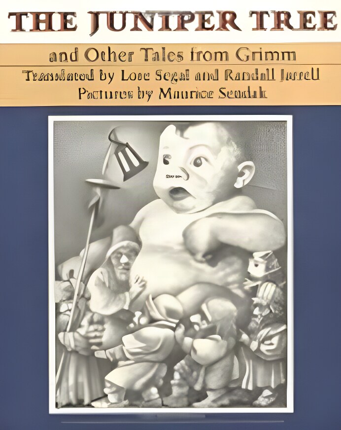 Juniper Tree and Other Tales from Grimm, The (SIGNED BY SENDAK)by: Segal, Lore and Randall Jarrell