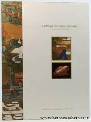 Karmapa The Sacred Prophecy. Foreword by his holiness the Dalai Lamaby: Kagyu Thubten Choling