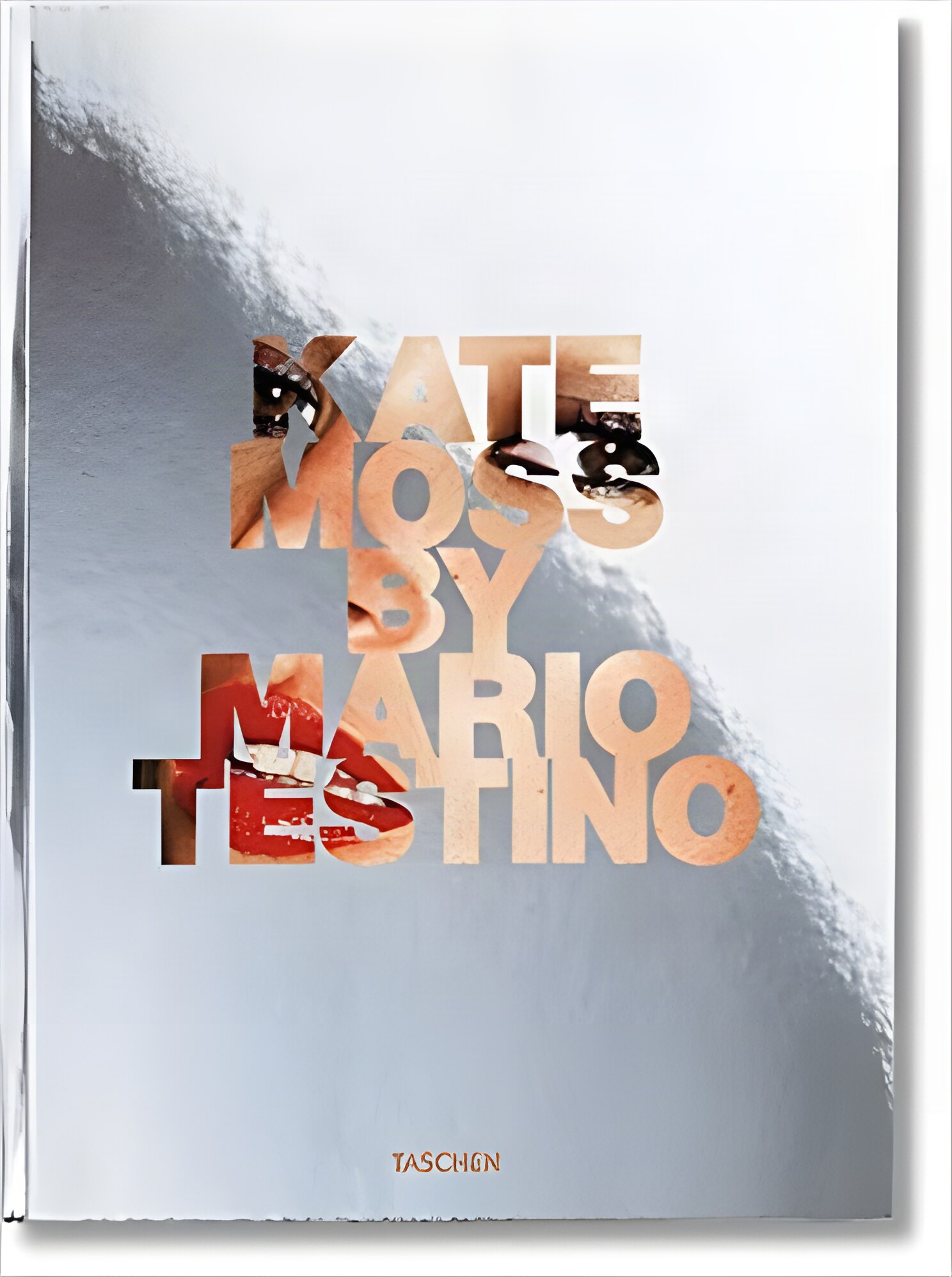 Kate Moss by Mario Testinoby: Mario Testino 