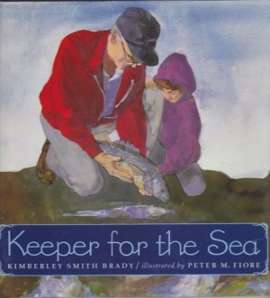 Keeper for the Seaby: Kimberly Smith Brady /Peter Fiore