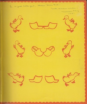 Kees (SIGNED COPY)by: King, Marian and Elizabeth Enright
