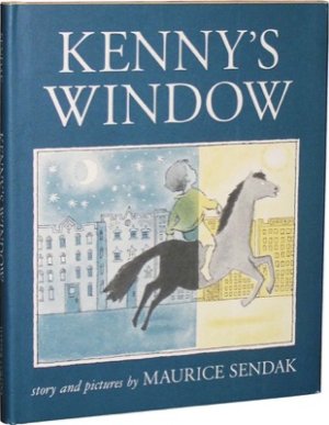 Kenny's Window (SIGNED COPY) by: Sendak, Maurice 