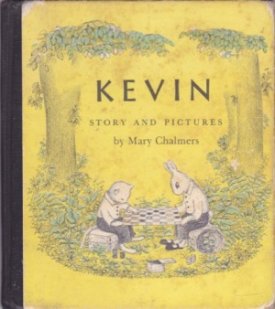 Kevinby: Chalmers, Mary 